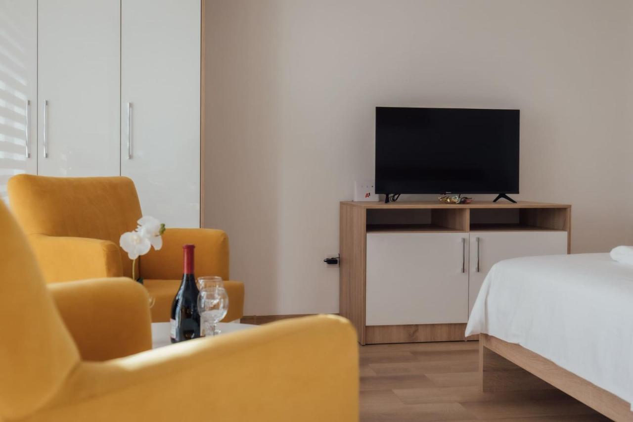 La Casa M Apartment Vrsac Bagian luar foto