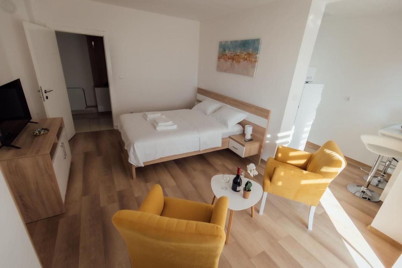 La Casa M Apartment Vrsac Bagian luar foto