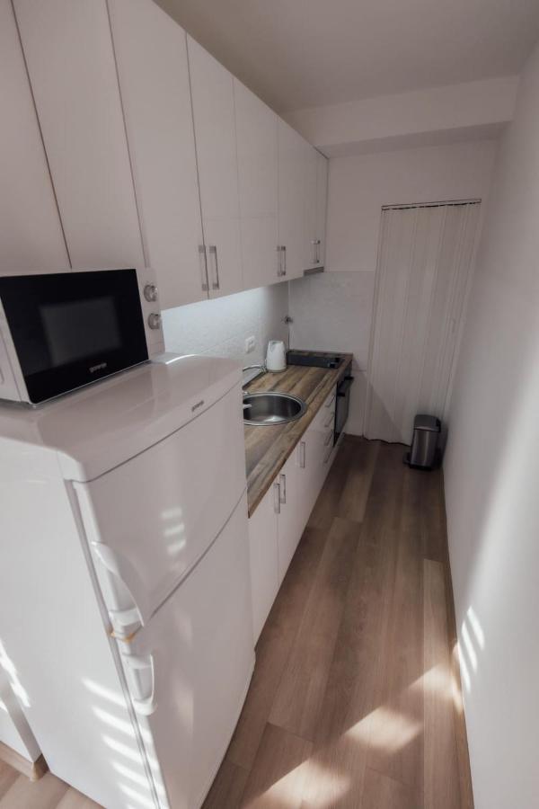 La Casa M Apartment Vrsac Bagian luar foto